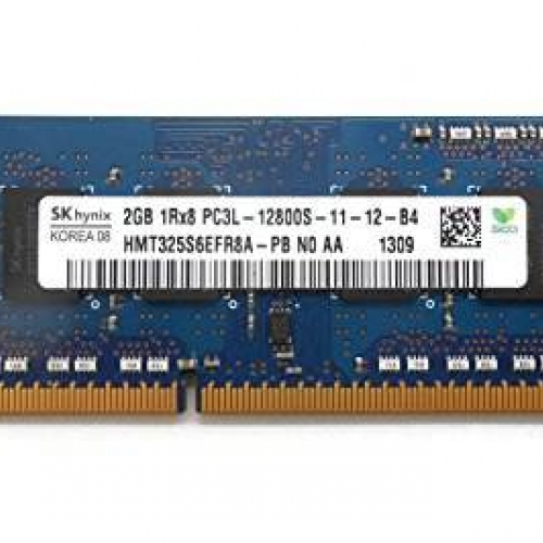 Ram Hynix 2GB DDR3 1600MHz PC3L 12800 hàng cao cấp chính hãng