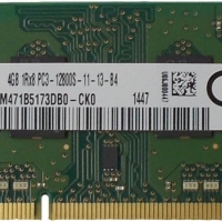 Ram Laptop Samsung 4GB DDR3 Bus 1600Mhz PC3-12800 Sodimm chính hãng giá rẻ nhất