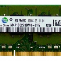 Ram Laptop Samsung 8GB DDR3 1333MHz PC3-10600 chính hãng giá tốt nhất
