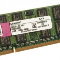 Ram Laptop Kingston 2GB DDR2 Bus 800MHz PC-6400 giá rẻ nhất