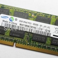 Ram Laptop DDR3 Samsung 2GB bus 1066MHz PC3-8500 giá tốt nhất