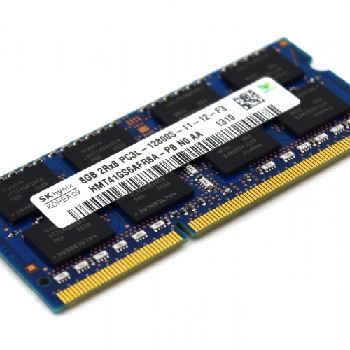 Ram DDR3 Hynix 8GB Bus 1600MHz PC3L 12800 Sodimm for laptop