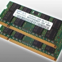 Ram Laptop Hynix Samsung 2GB DDR2 667MHz PC-5300 giá rẻ nhất