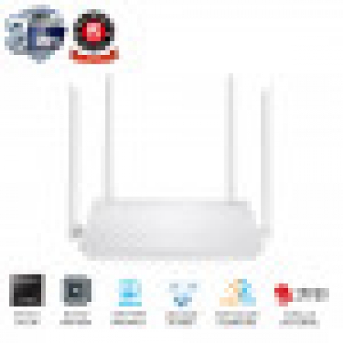 Bộ phát wifi Gaming Asus RT-AC59U V2 AC1500Mbps AiMesh MU-MIMO