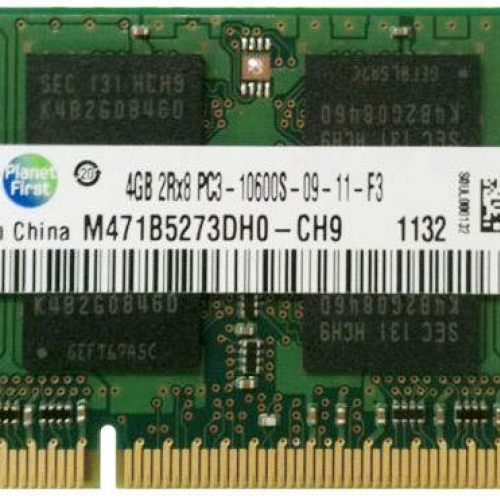 Ram Samsung DDR3 4GB bus 1333MHz PC3-10600 chất lượng giá rẻ nhất